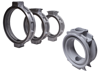 Micro Butterfly Valve