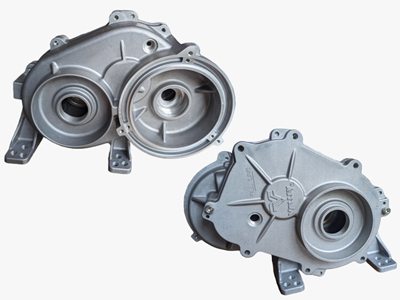 Valley CD Housing High Pressure Die Casting